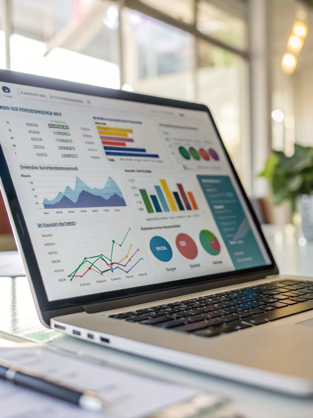 Telegram ad campaign analytics dashboard