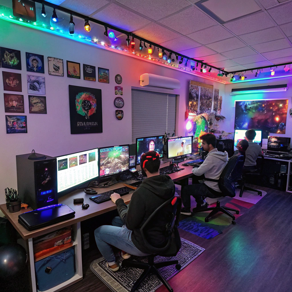 GAMING HUB