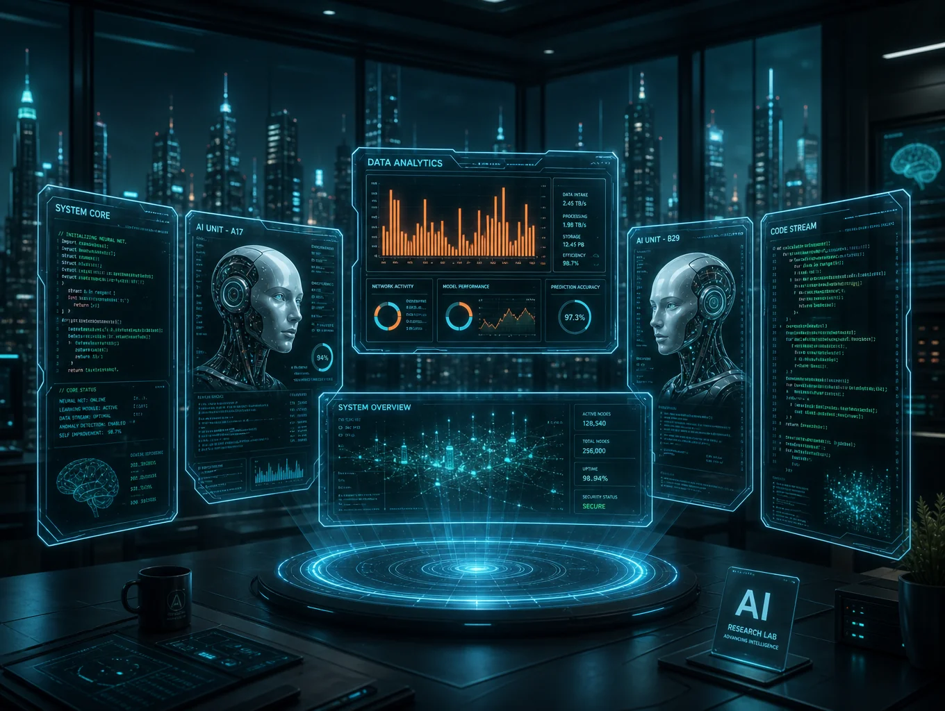 CyberShield AI