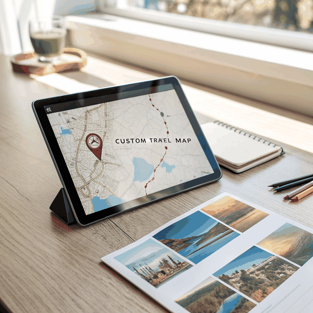 TRAVEL APP